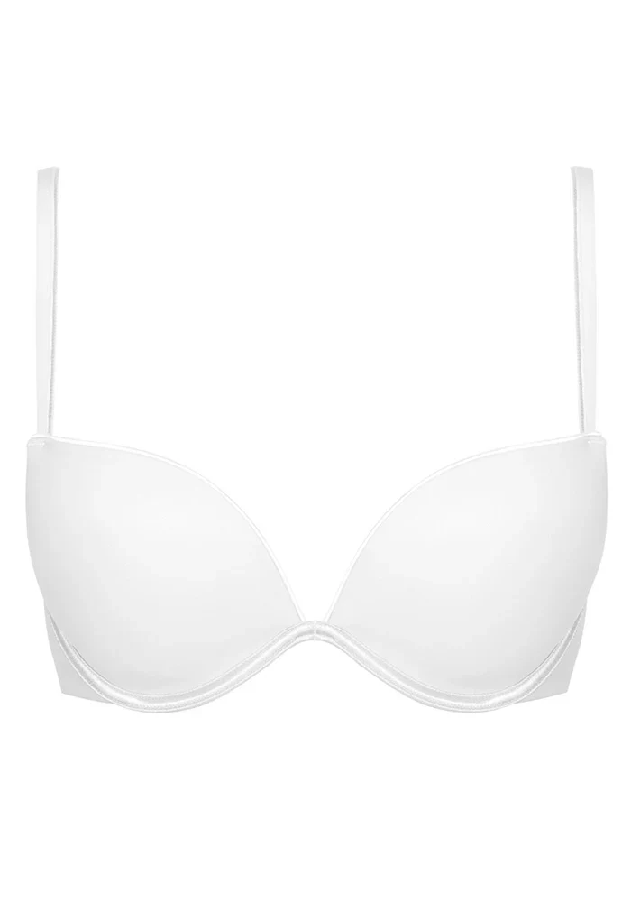Повдигащ сутиен с банели и допълнителен обем Wonderbra Full Effect