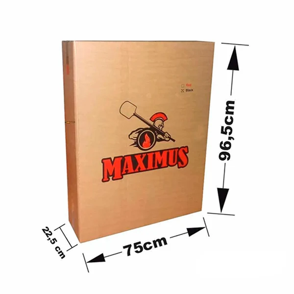 Количка Woody Maximus 70 см
