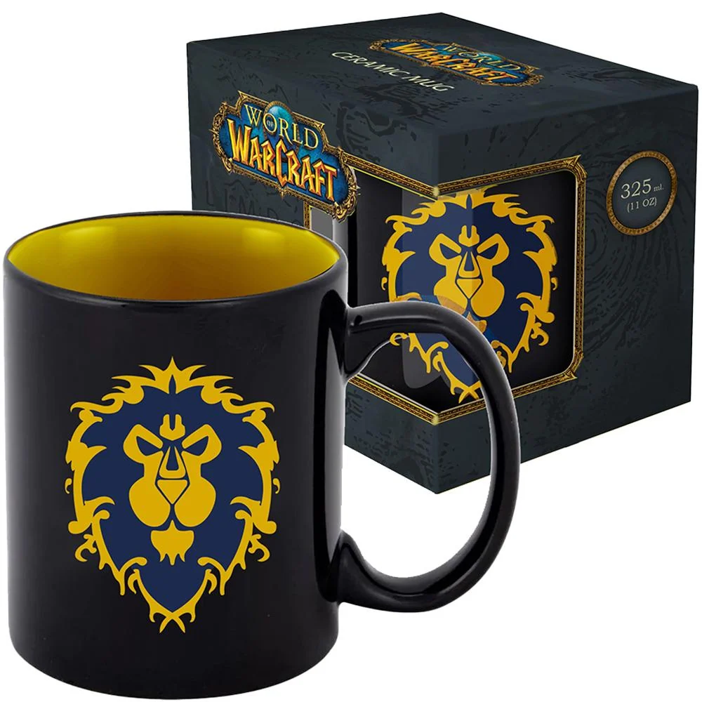 Чаша World Warcraft: Alliance - 325ml