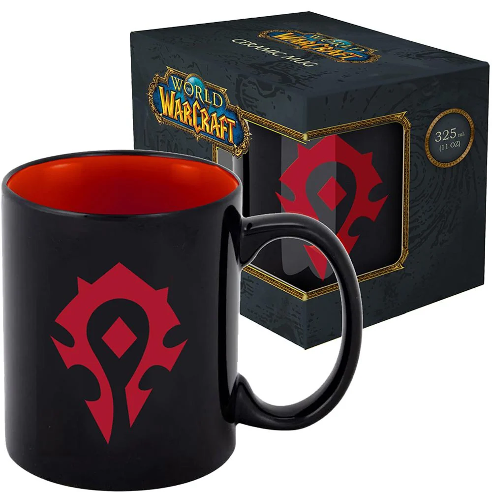 Чаша World Warcraft: Horde - 325ml