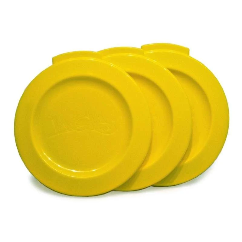 WOW CUP ДЕЦА / 3-pack чорапи - жълт
