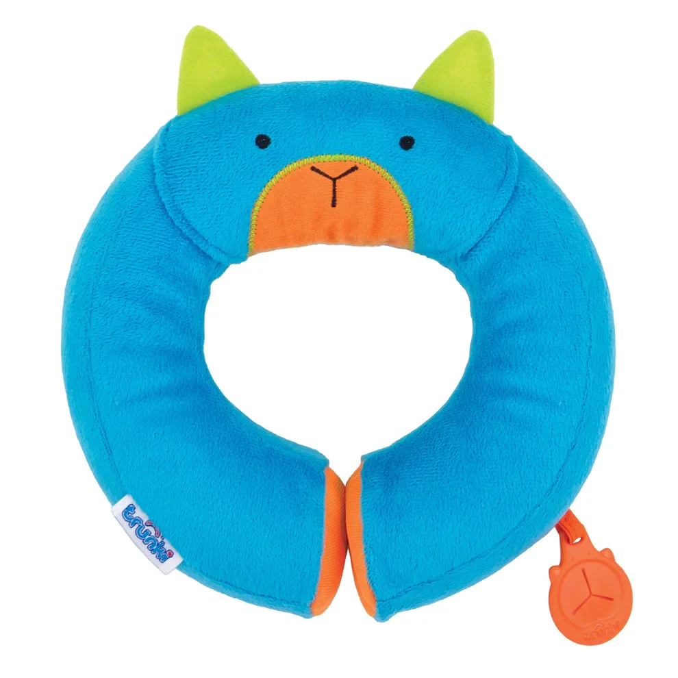 Възглавничка за Пътуване Yondi Blue Trunki