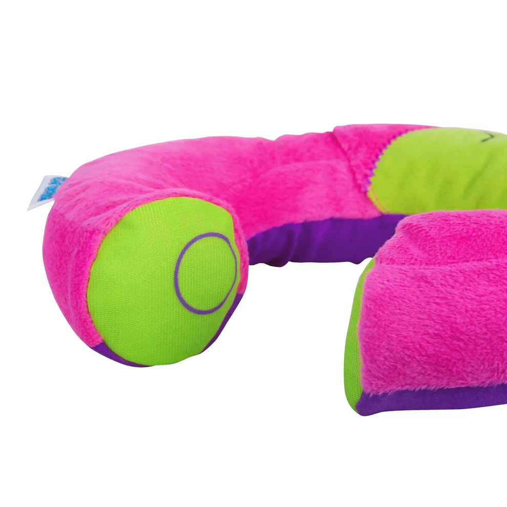 Възглавничка за Пътуване Yondi Pink Trunki