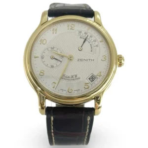 Zenith Elite Power Reserve пълен часовник Set