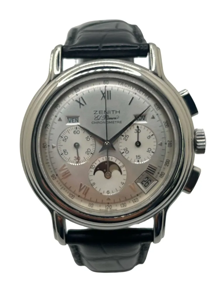 Zenith El Primero Chronomaster 01.0240.410