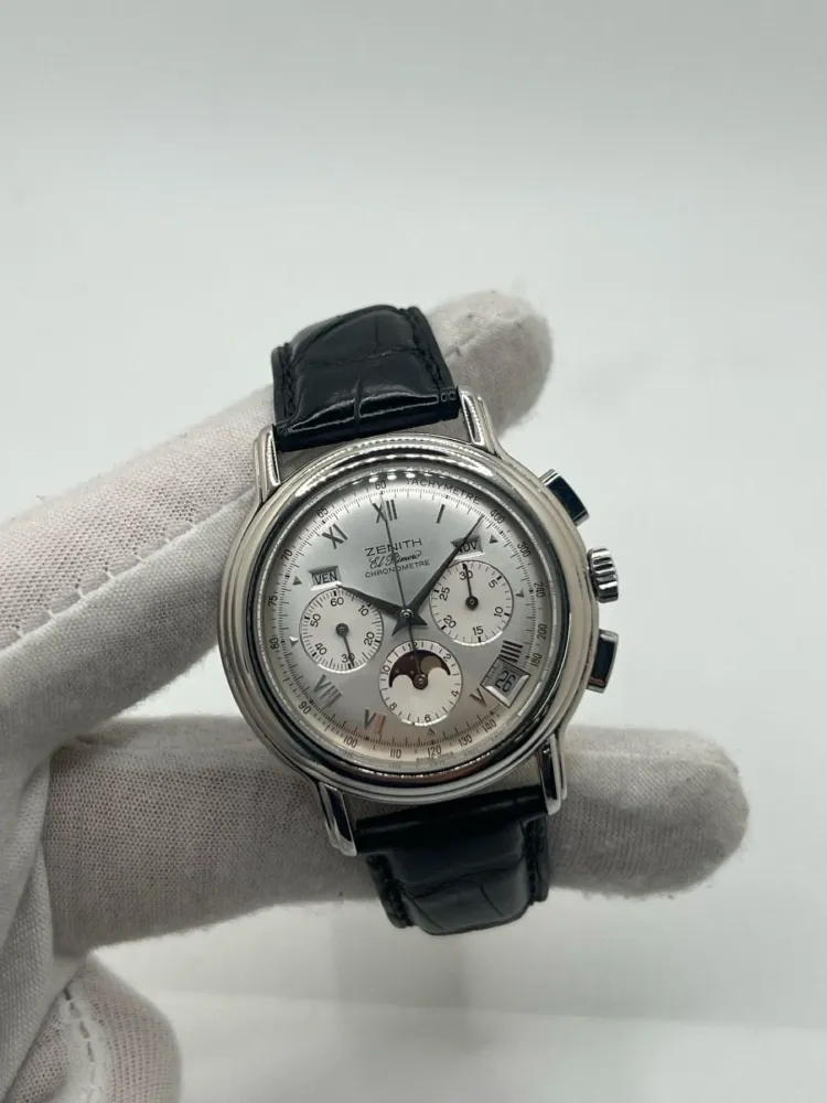 Zenith El Primero Chronomaster 01.0240.410