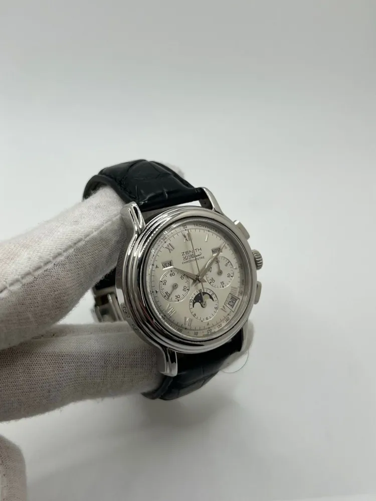Zenith El Primero Chronomaster 01.0240.410