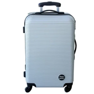 Куфар ZEPHYR ZP 9520 AM, 25 х 41 х 63 см, Сив