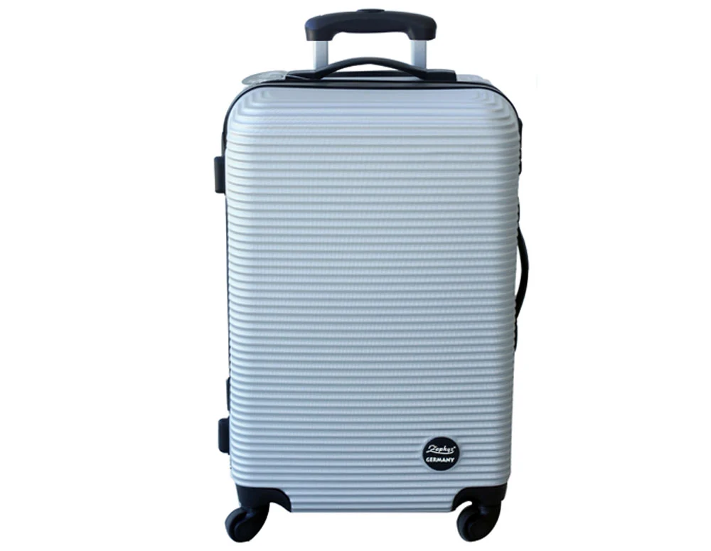 Куфар ZEPHYR ZP 9520 AM, 25 х 41 х 63 см, Сив