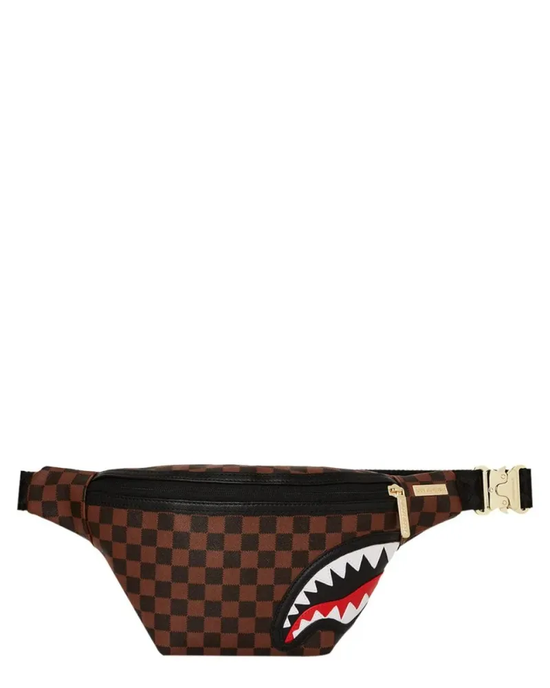 Squalo sega Parigi borsa tracolla Savvy
