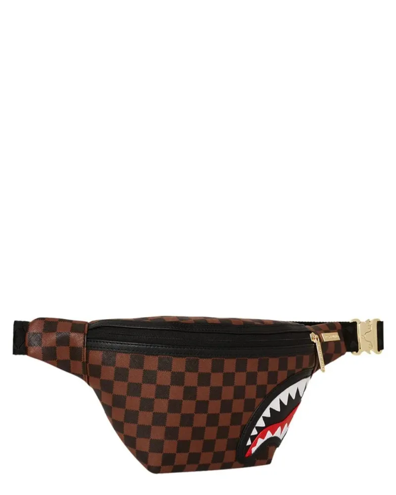 Squalo sega Parigi borsa tracolla Savvy
