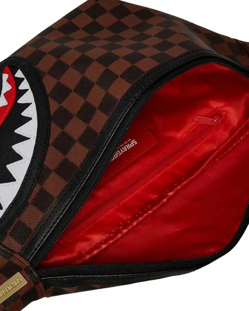 Squalo sega Parigi borsa tracolla Savvy