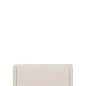 Gianni Chiarini Bubble Leather Wallet Button