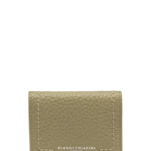 Gianni Chiarini compact leather wallet