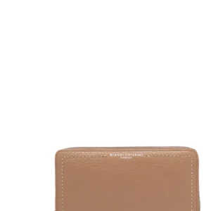Gianni Chiarini large zip-around wallet
