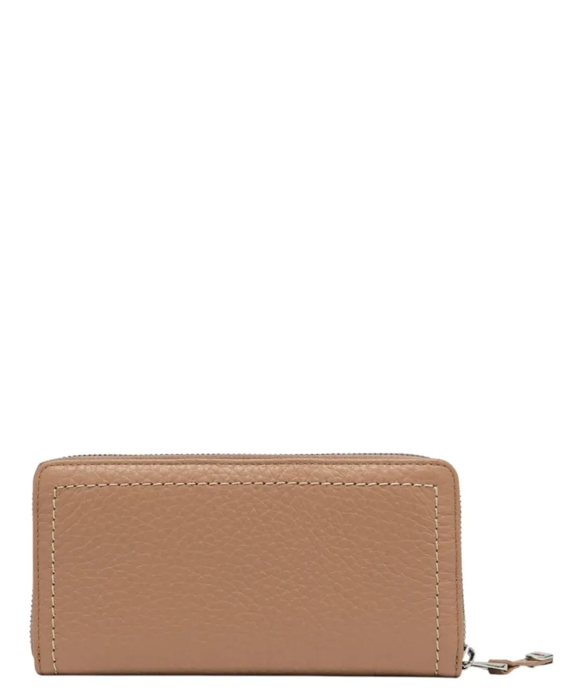 Gianni Chiarini large zip-around wallet