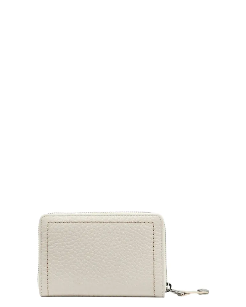 Gianni Chiarini Maxi Grain Leather Wallet