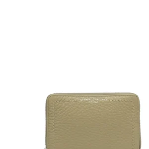 Gianni Chiarini Maxi Grain Leather Wallet