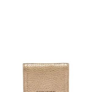 Gianni Chiarini Small Grained Leather Wallet