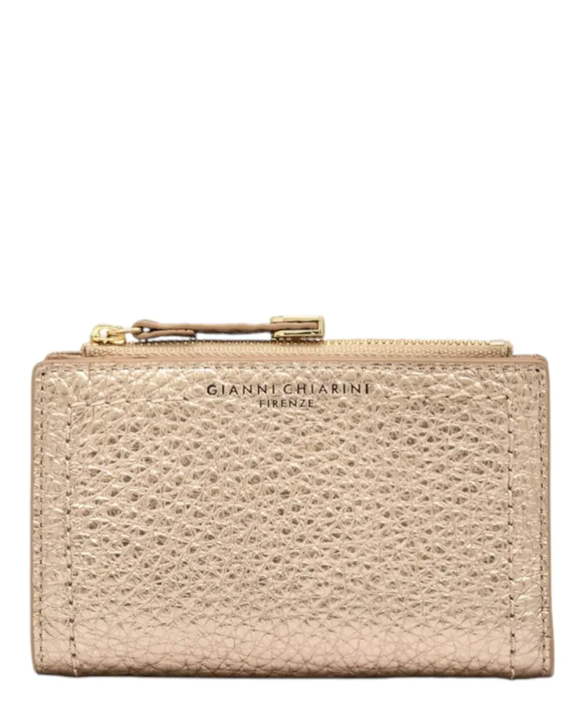 Gianni Chiarini Small Zip Wallet
