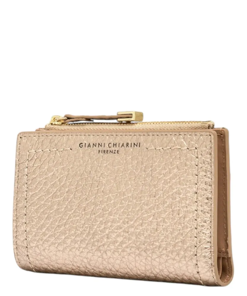 Gianni Chiarini Small Zip Wallet