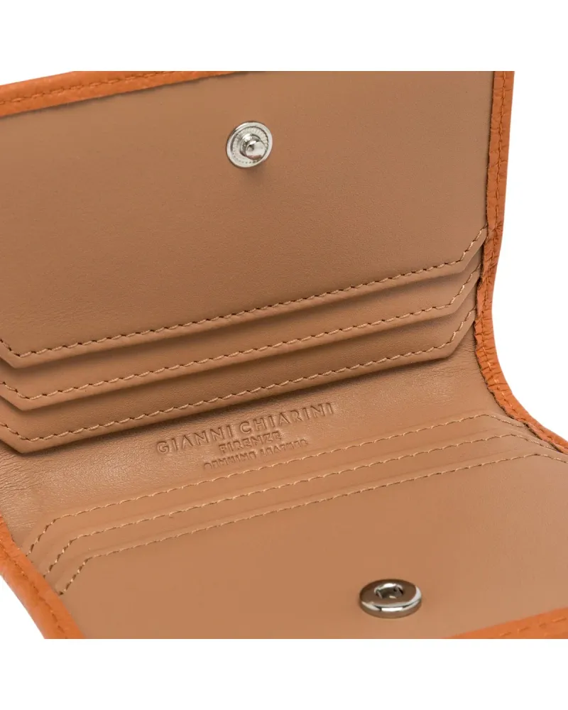 Gianni Chiarini Wallets Bubble Small Wallet