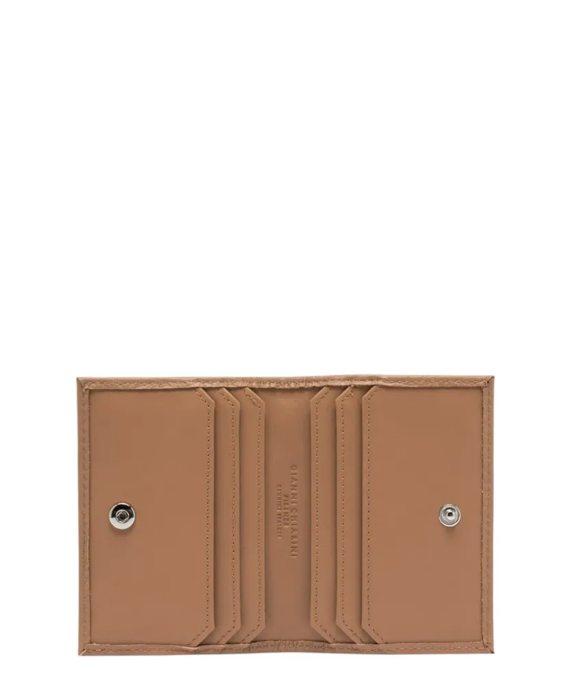 Gianni Chiarini Wallets Bubble Small Wallet