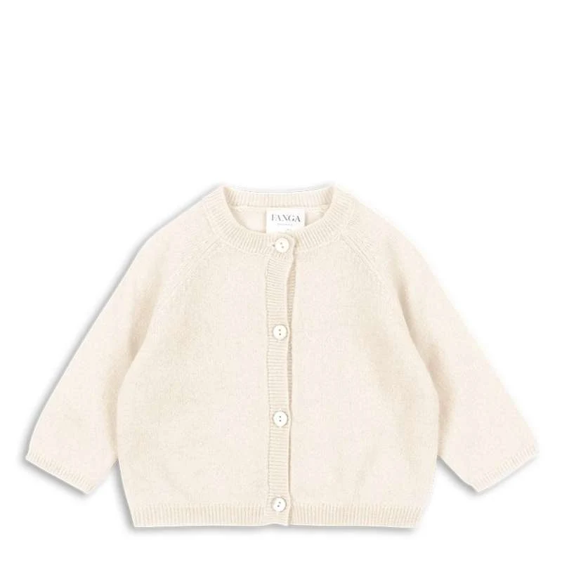 Fanga Fontana Savora Cardigan - Antique White 3m