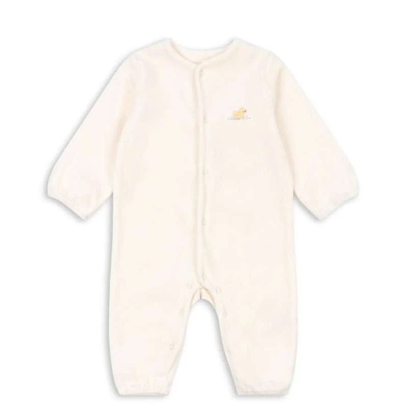 Fanga Fontana Elu Heldragt - GOTS - Antique White 3m