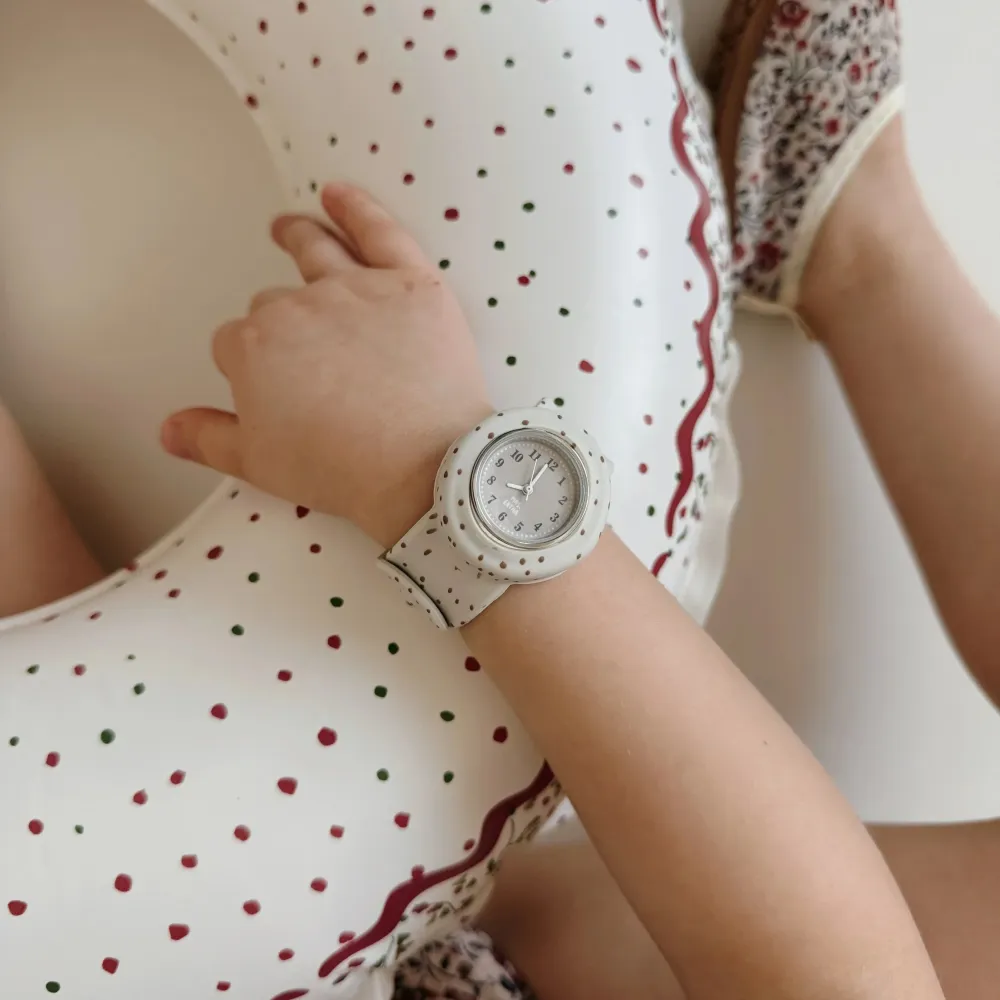 Mrs Ertha Детски часовник на Unique Dots